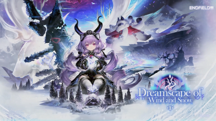 Dreamscape of Wind and Snow - Version 1.5