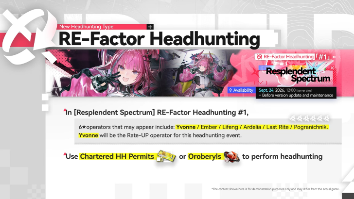 RE-Factor Headhunting 1.5