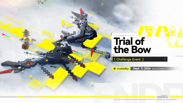 Trial of the Bow