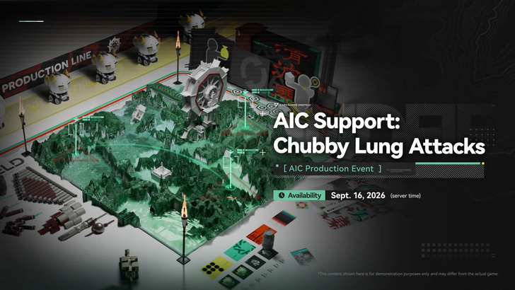 AIC Support: Chubby Lung Attacks
