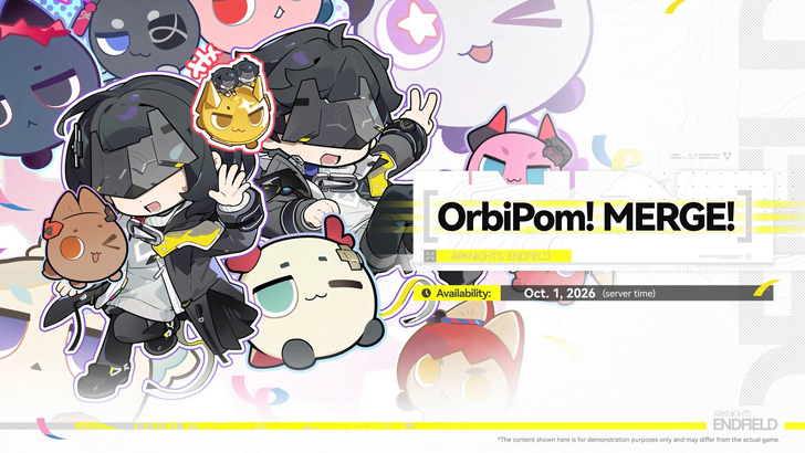 OrbiPom MERGE