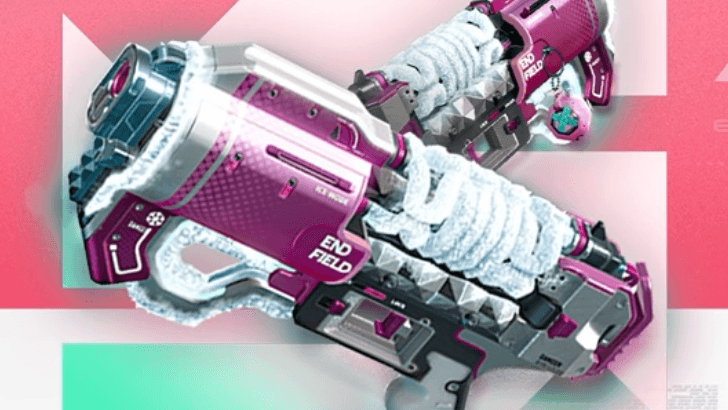 Arknights Endfield - Tag Artist Issue