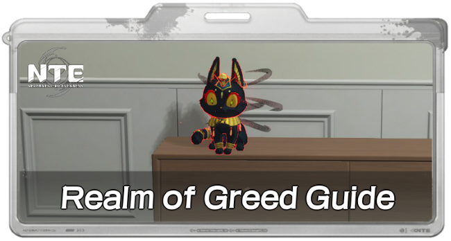 Realm of Greed Guide