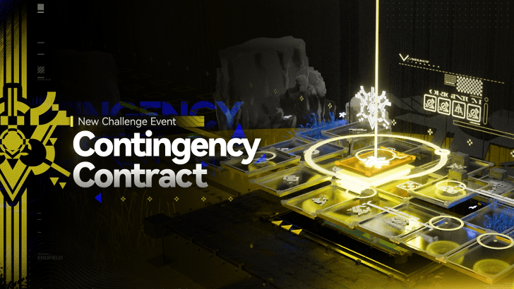 Contingency Contract Season 2