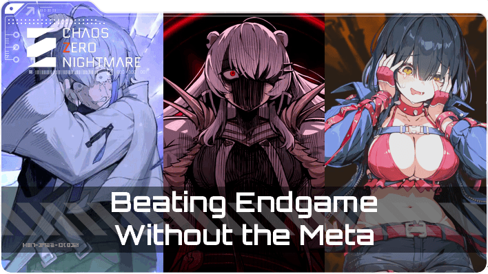 Beating Endgame Stages Without the Meta