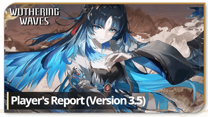 Player's Report (Version 3.5): The Return to Huanglong