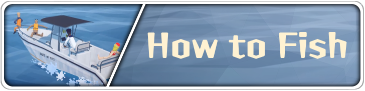 How to Fish Main Links Partial Banner