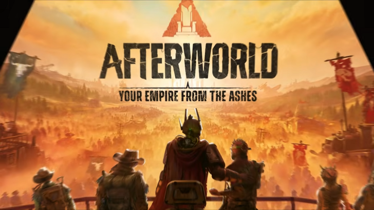afterworld title