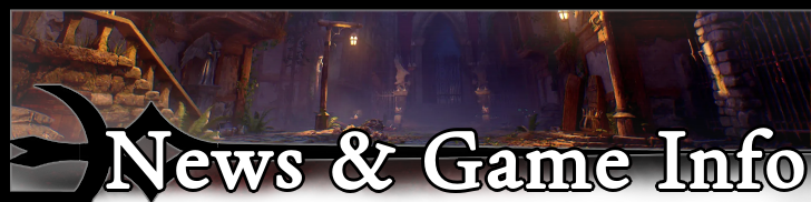 News and Game Info