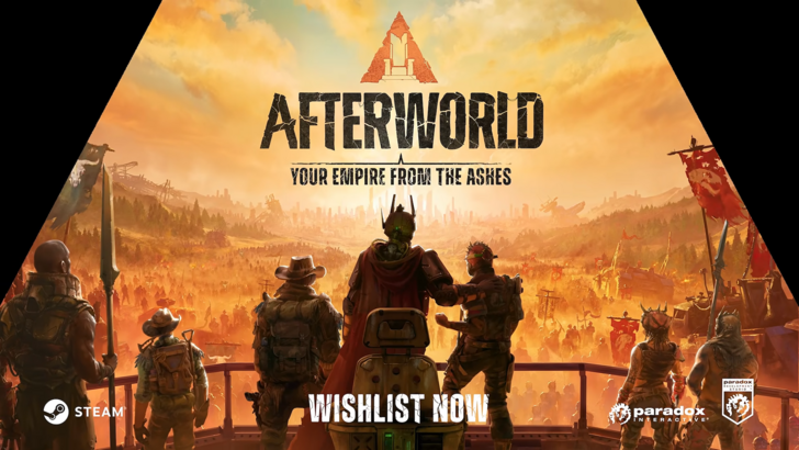 afterworld wishlist