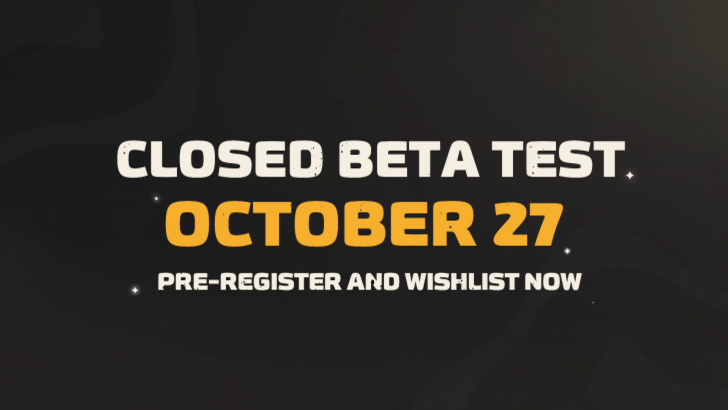 Closed Beta Test Info