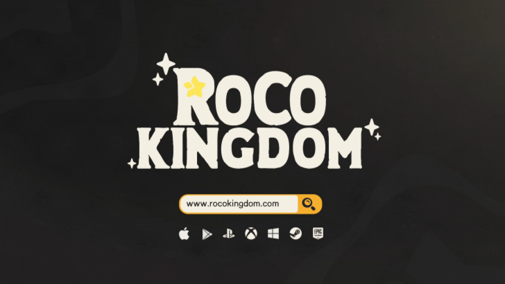 Roco Kingdom Logo