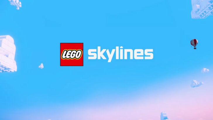 LEGO Skylines Logo