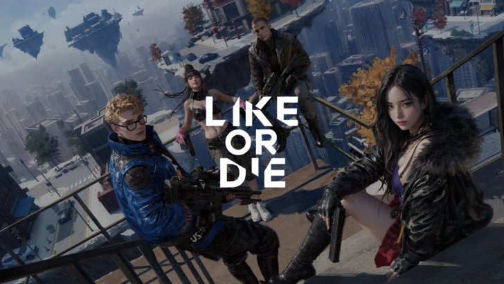 like or die title