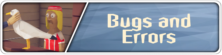 How to Fish - Bugs and Errors Partial Banner