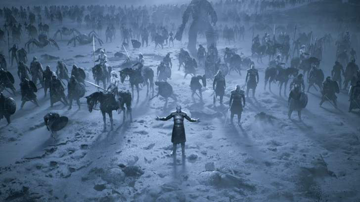Night King army