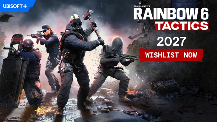 Rainbow Six Tactics release window