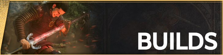 Blood of Dawnwalker - Builds