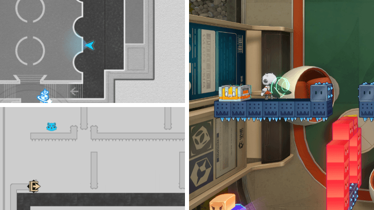 HSR Lodestar Tower Chest 15 Location