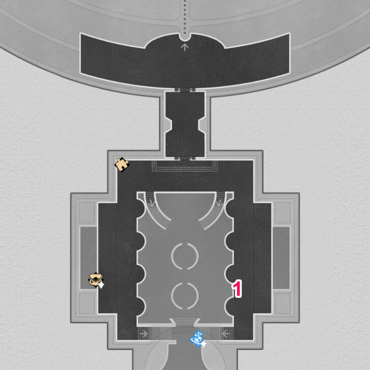 Lodestar Tower Furbobo Locations