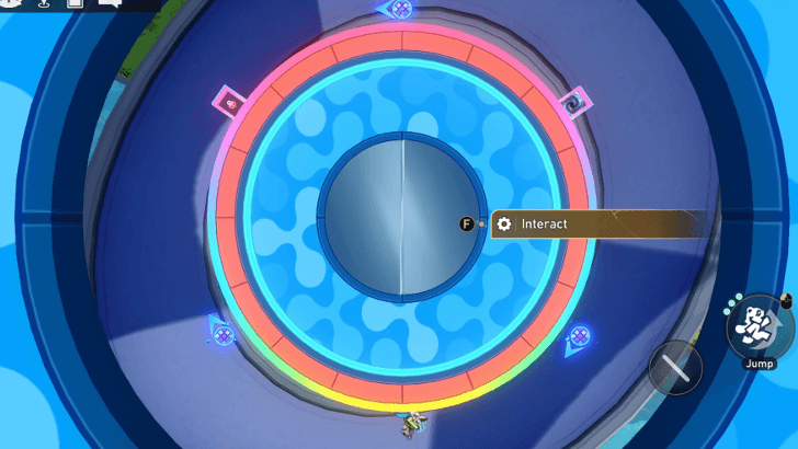 Astropolis Central District Ring Puzzle