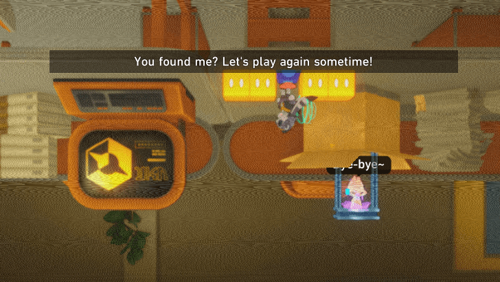 Lodestar Tower Button Puzzle