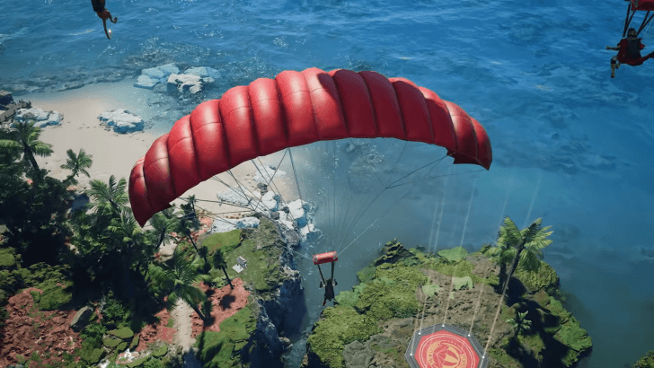Parachute