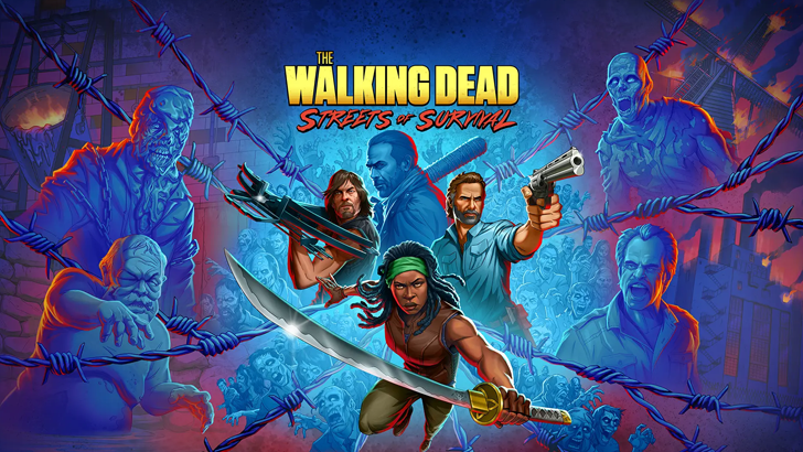 the walking dead streets of survival title
