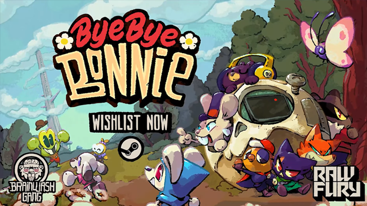 bye bye bonnie wishlist on steam