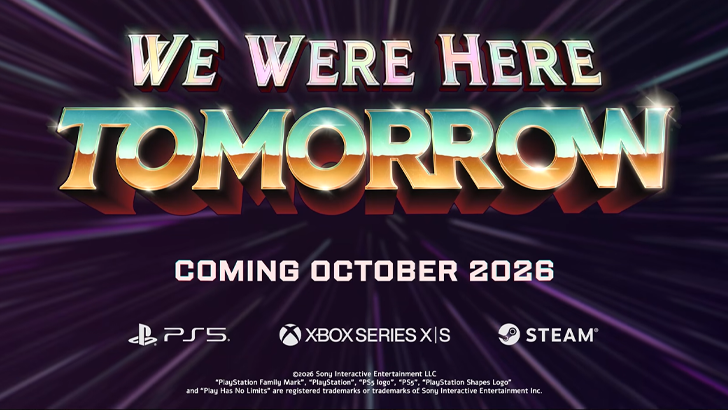 we were here tomorrow gameplay