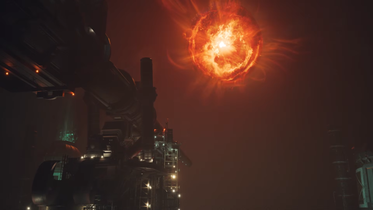 The meteor