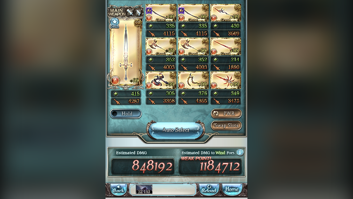 fire primal grid