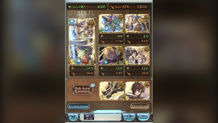 light summon setup