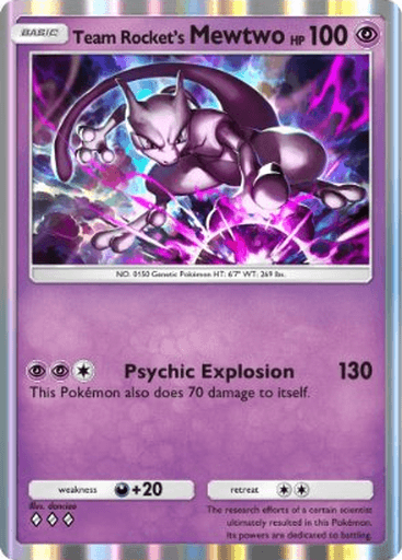 Pokemon TCG Pocket - B4a 030 Team Rocket