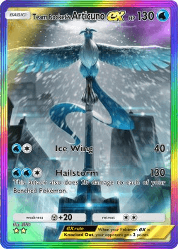 Pokemon TCG Pocket - B4a 089 Team Rocket