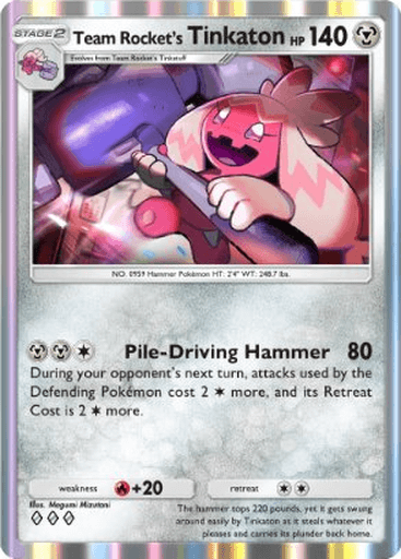 Pokemon TCG Pocket - B4a 050 Team Rocket