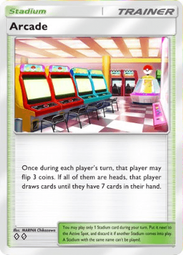 Pokemon TCG Pocket - B4a 072 Arcade