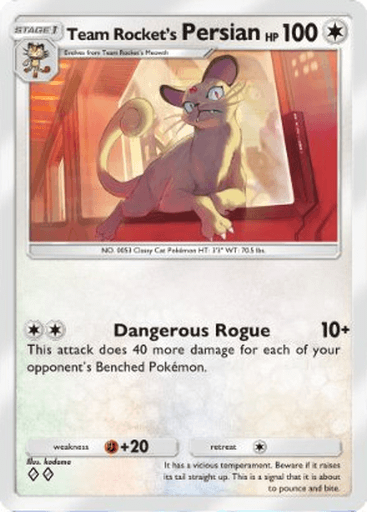 Pokemon TCG Pocket - B4a 061 Team Rocket