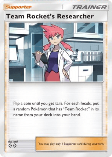 Pokemon TCG Pocket - B4a 069 Team Rocket