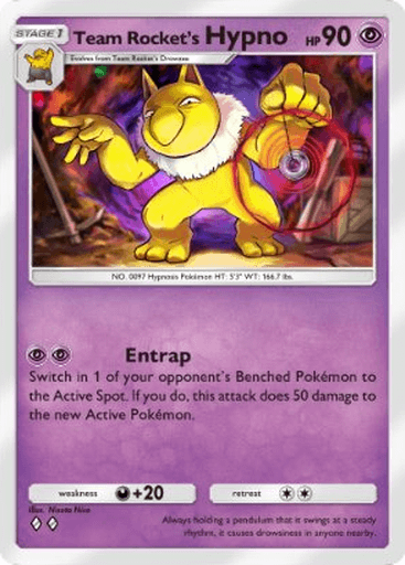 Pokemon TCG Pocket - B4a 028 Team Rocket