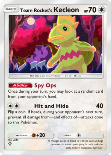 Pokemon TCG Pocket - B4a 062 Team Rocket