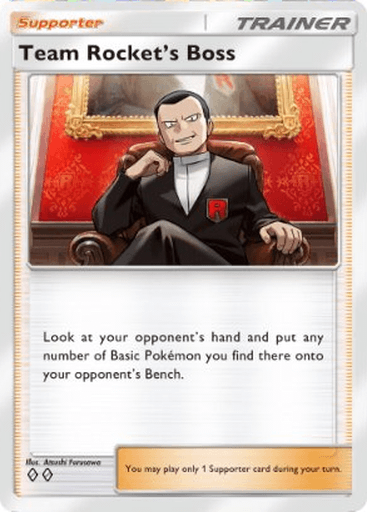 Pokemon TCG Pocket - Team Rocket