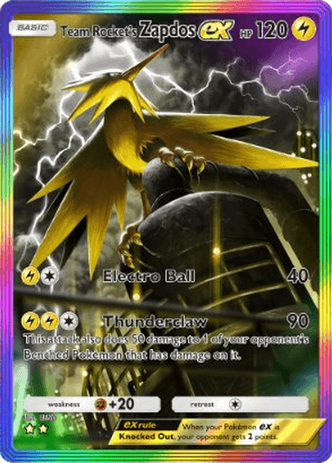 Pokemon TCG Pocket - B4a 090 Team Rocket