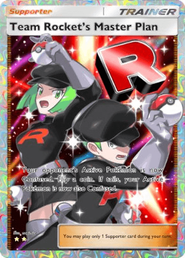 Pokemon TCG Pocket - B4a 086 Team Rocket