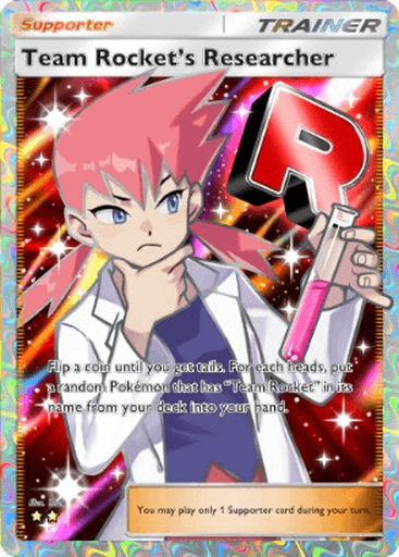 Pokemon TCG Pocket - B4a 085 Team Rocket