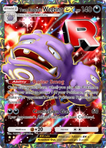 Pokemon TCG Pocket - B4a 083 Team Rocket