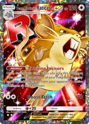 Pokemon TCG Pocket - B4a 084 Team Rocket