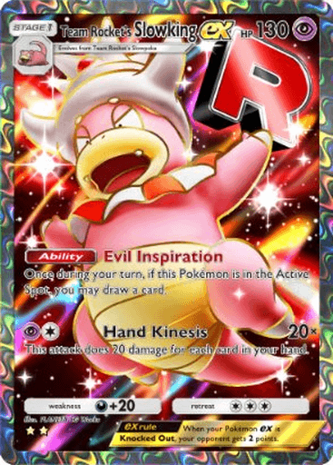 Pokemon TCG Pocket - B4a 082 Team Rocket