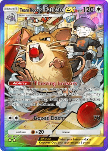 Pokemon TCG Pocket - B4a 093 Team Rocket
