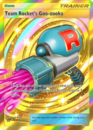 Pokemon TCG Pocket - B4a 110 Team Rocket